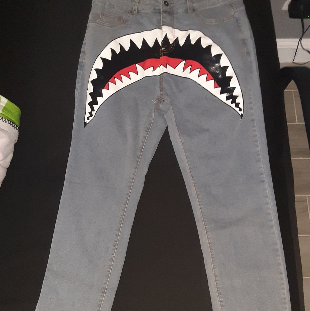 Squad jeans